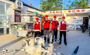 科技助农显担当 田间课堂育英才——看球体育直播app官网无人机专业深耕麦田一线践初心
