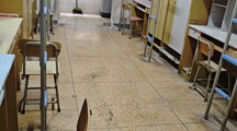 “一站式”学生社区育人看球2024级实习学生以整洁宿舍奔赴新征程