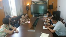 街校联动送政策 医保护航助成长——东关办事处牵头莅临看球开展医保工作专题座谈会