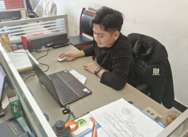 以青春之名赴西部之约——看球学子王森投身西部计划扎根边疆践行志愿担当