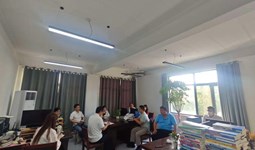 智能制造与装备学院各教研室组织开展专题业务学习